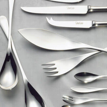 Sheffield Silverware Product Shot